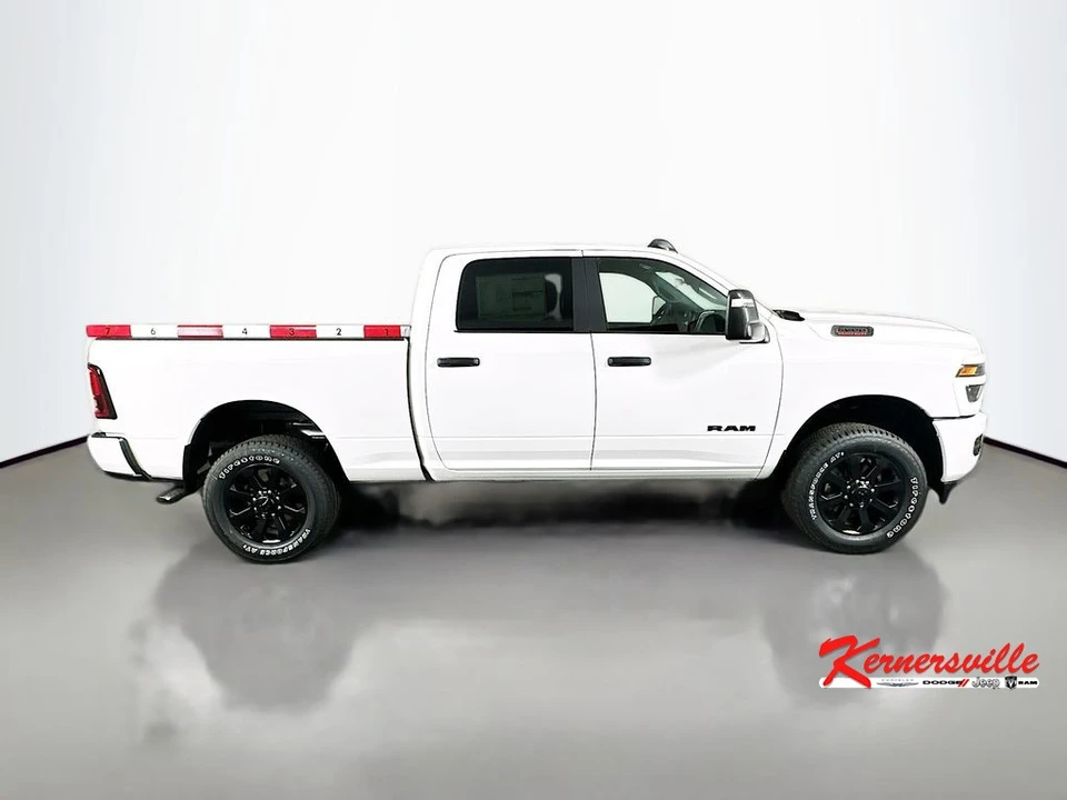 2026 Ram 2500 - Image 8 of 21