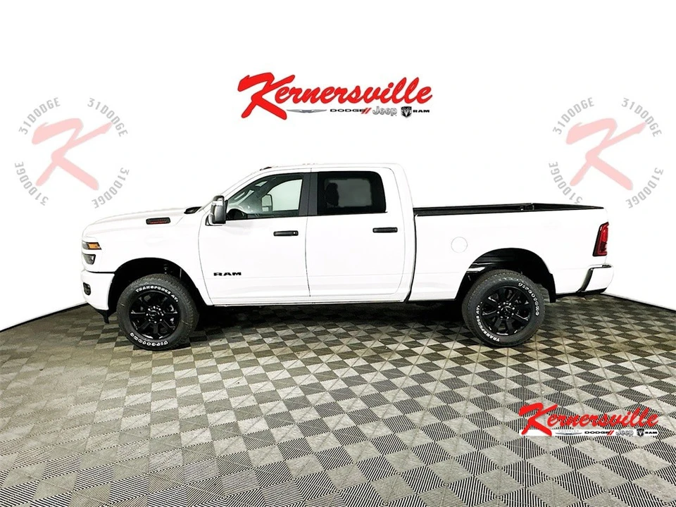 2026 Ram 2500 - Image 4 of 21