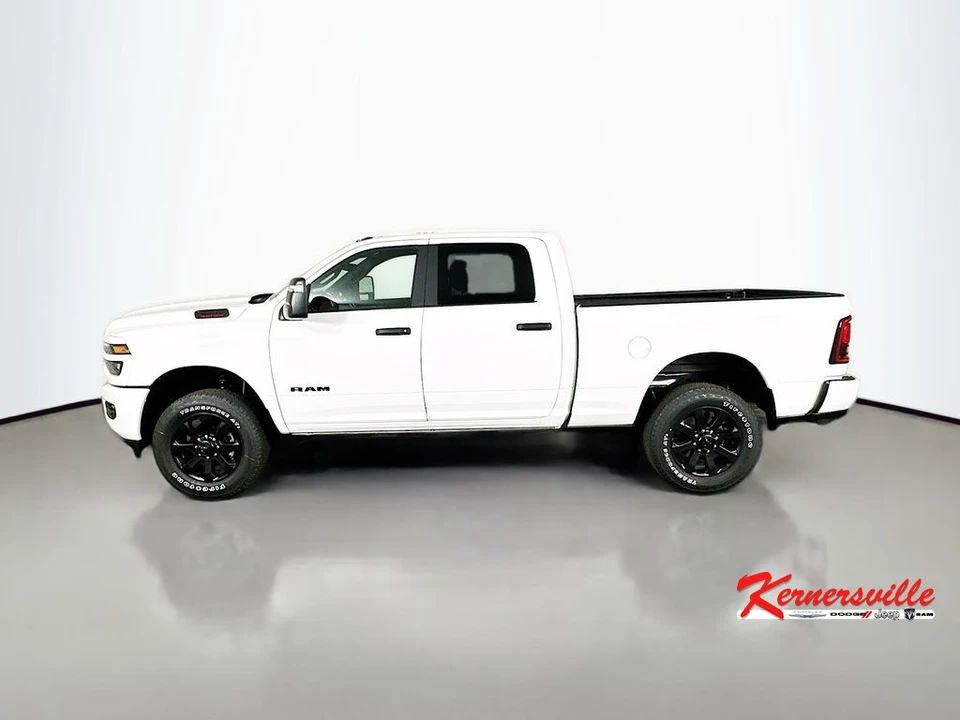 2026 Ram 2500 - Image 4 of 21