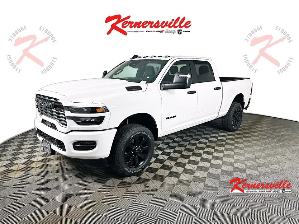 2026 Ram 2500 - Image 3 of 21