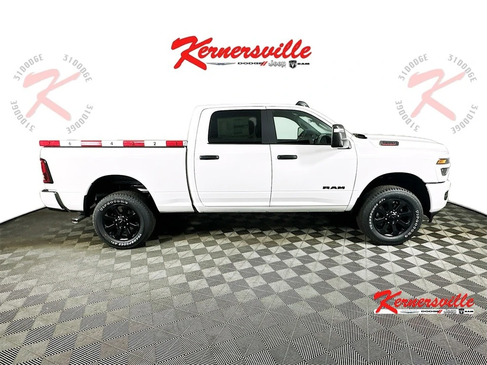 2026 Ram 2500 - Image 8 of 21