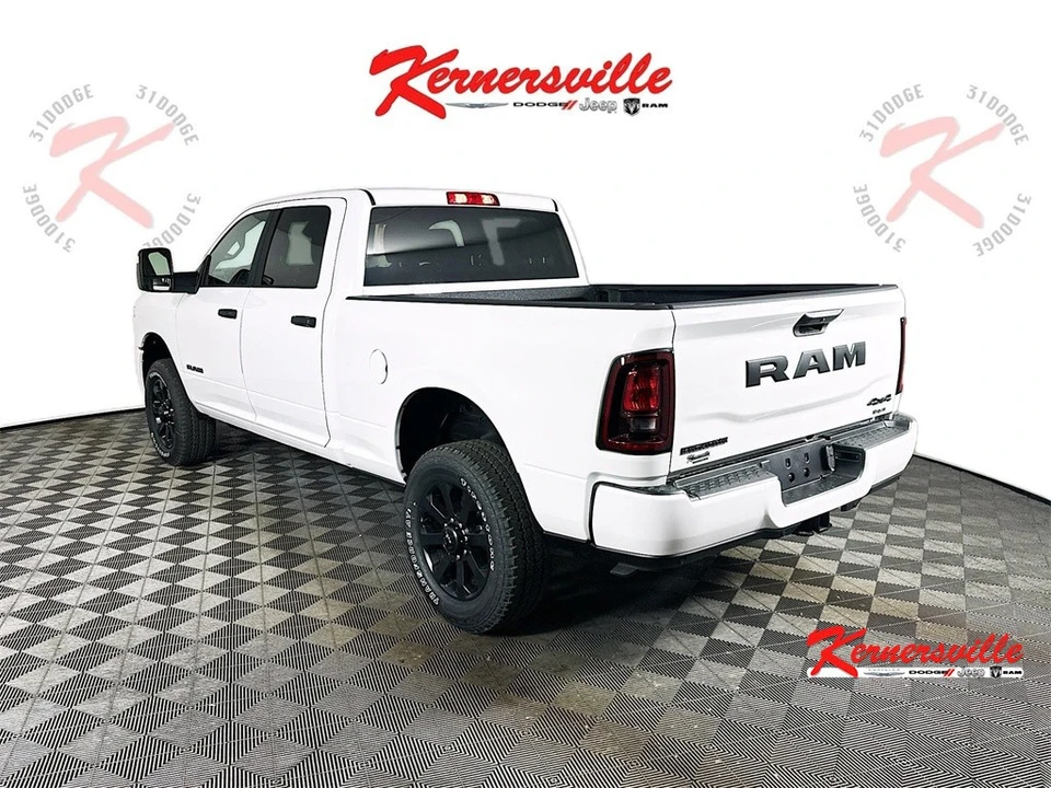 2026 Ram 2500 - Image 5 of 21