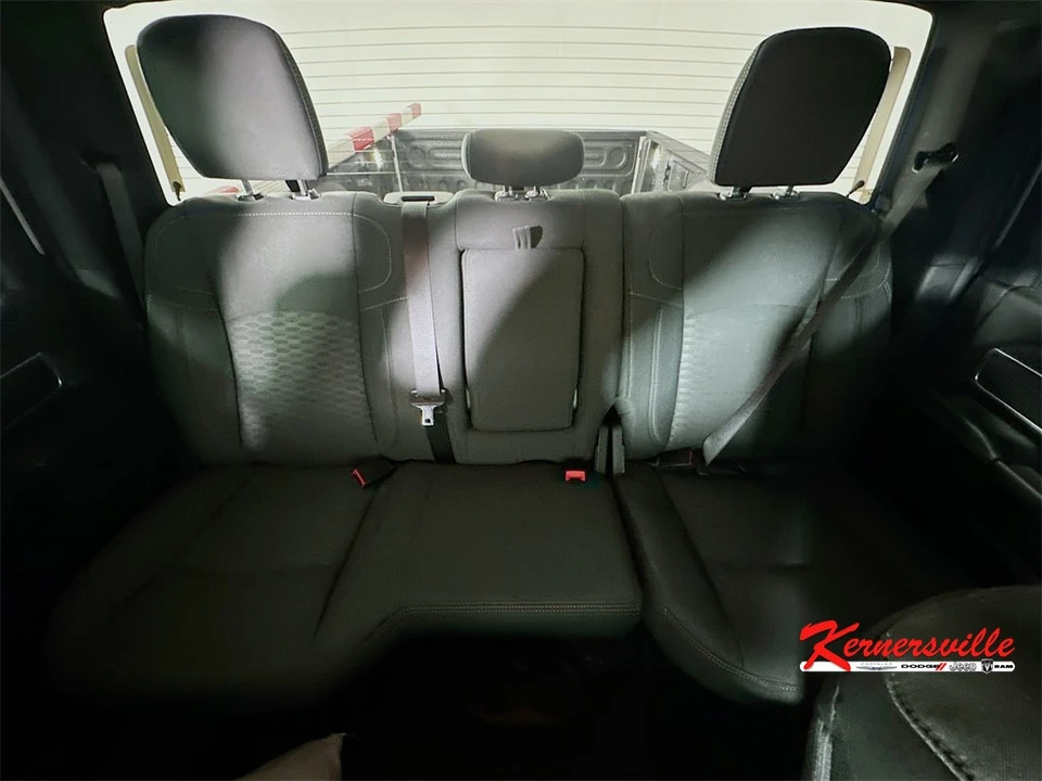 2026 Ram 2500 - Image 10 of 21