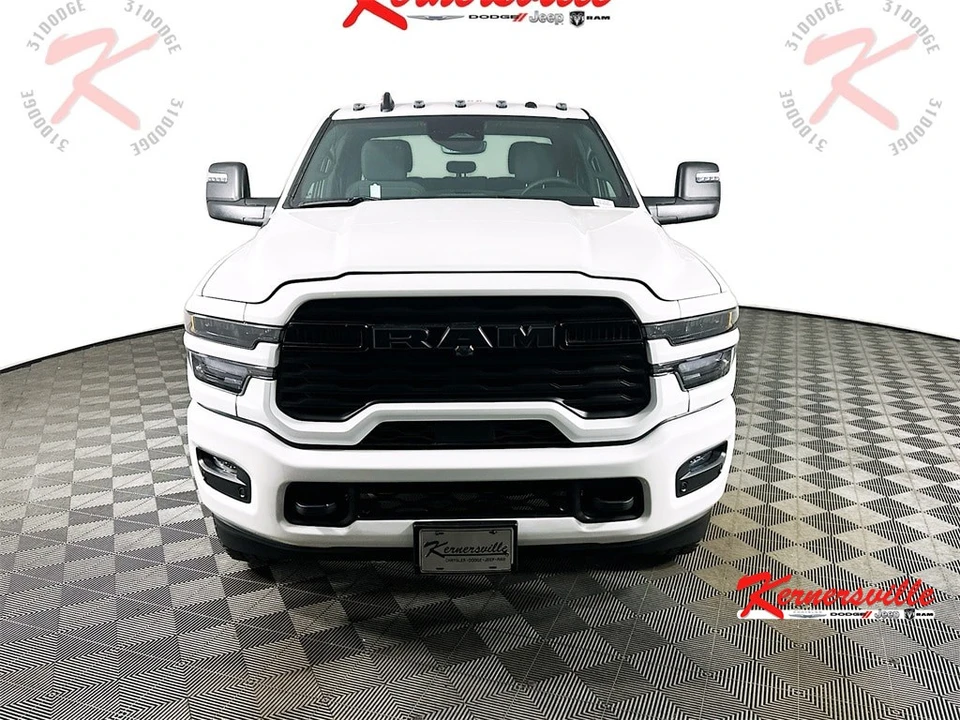 2026 Ram 2500 - Image 2 of 21