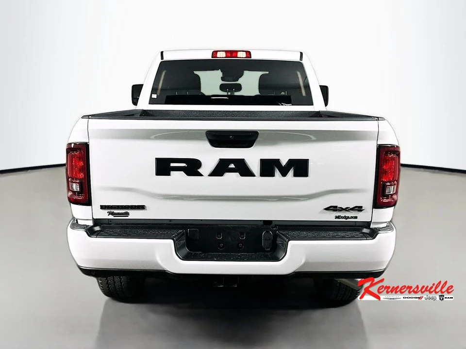 2026 Ram 2500 - Image 6 of 21