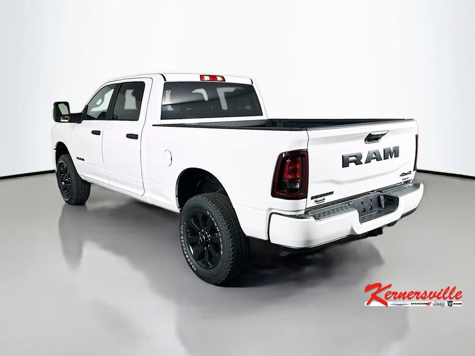 2026 Ram 2500 - Image 5 of 21