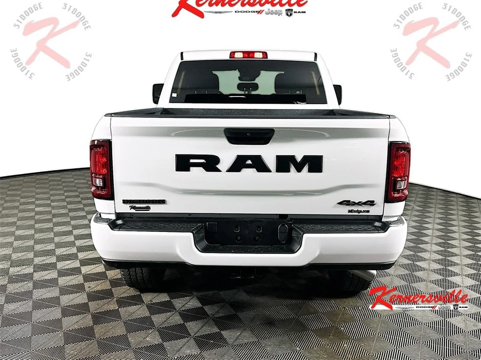 2026 Ram 2500 - Image 6 of 21