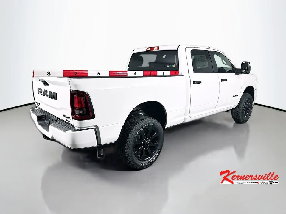 2026 Ram 2500 - Image 7 of 21