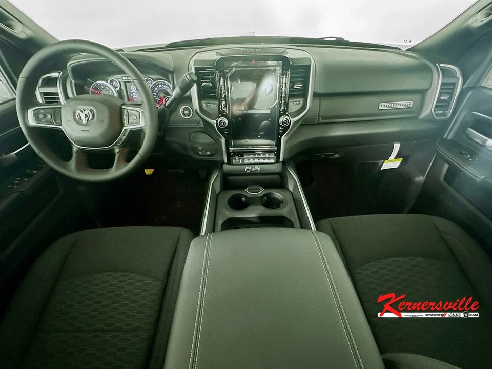 2026 Ram 2500 - Image 9 of 21