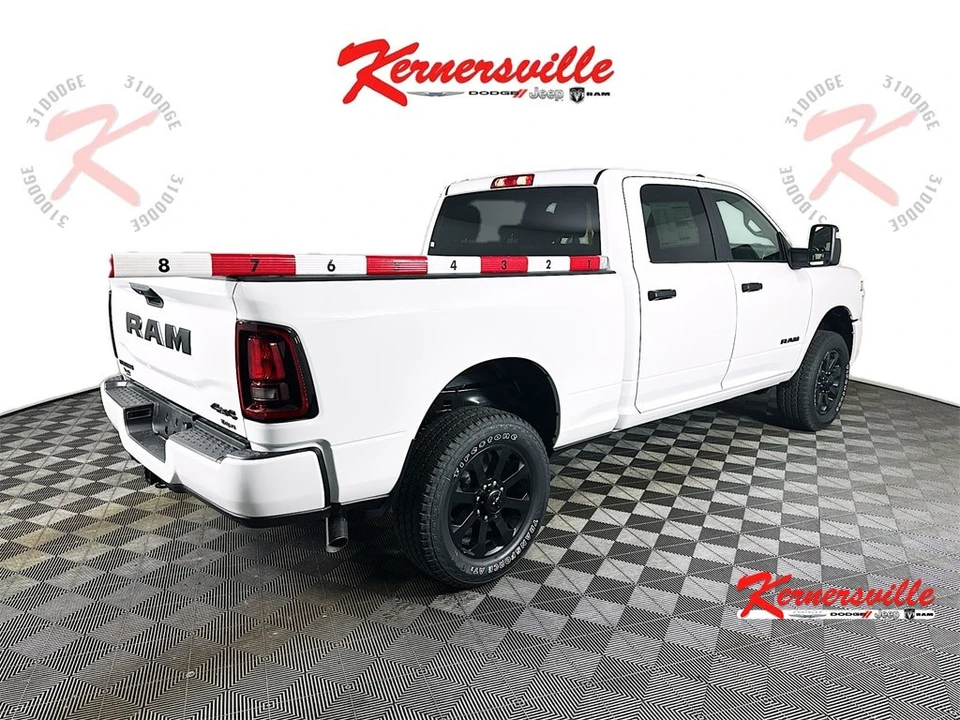 2026 Ram 2500 - Image 7 of 21
