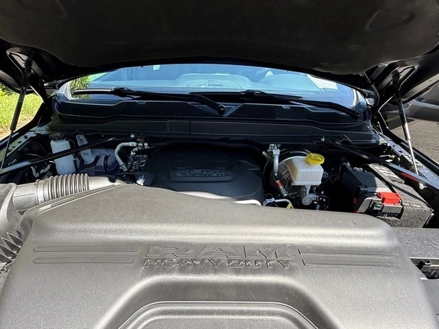 2026 Ram 2500 - Image 11 of 31