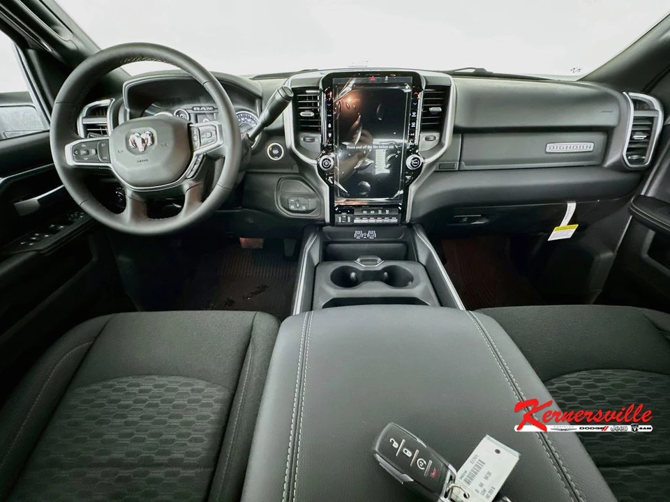 2026 Ram 2500 - Image 9 of 20