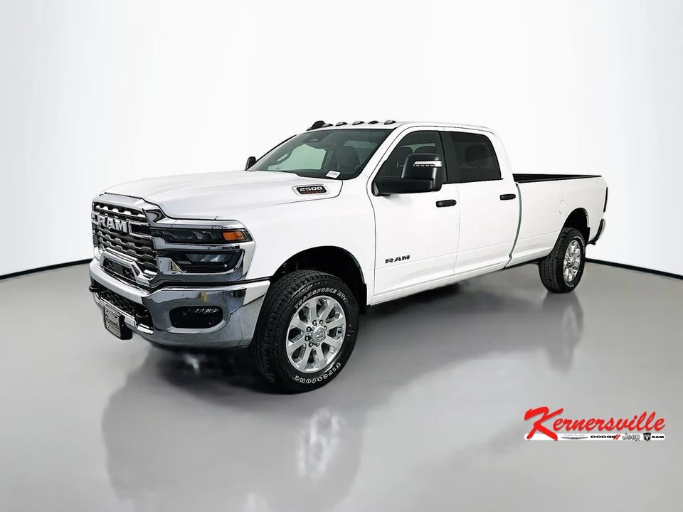2026 Ram 2500 - Image 3 of 21