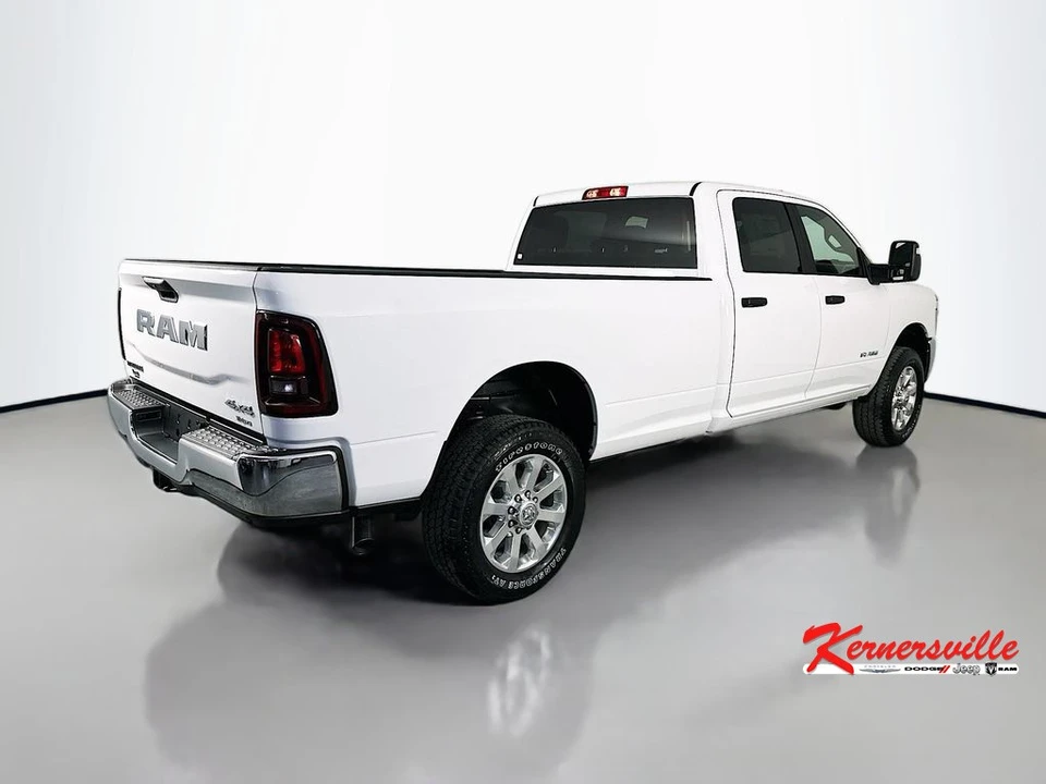 2026 Ram 2500 - Image 7 of 21