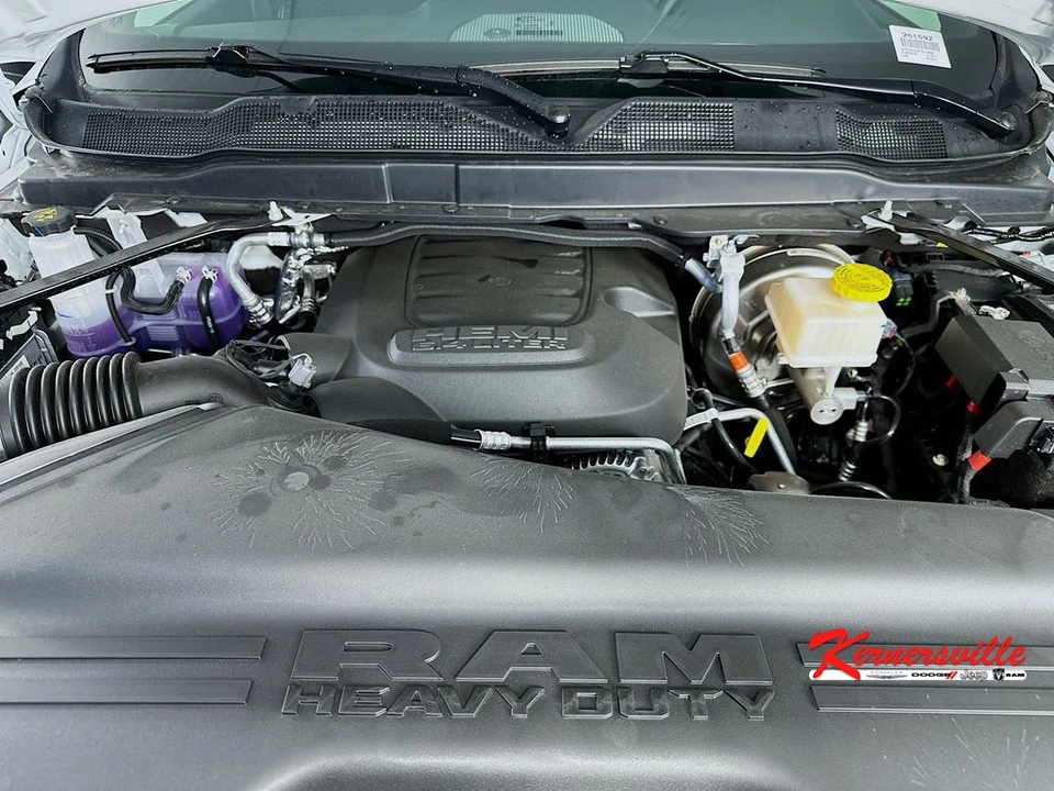 2026 Ram 2500 - Image 17 of 21