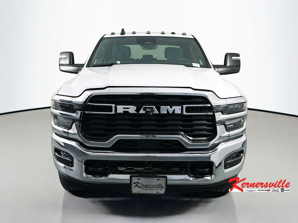 2026 Ram 2500 - Image 2 of 21