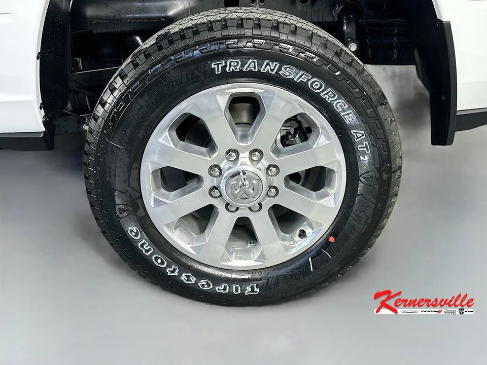 2026 Ram 2500 - Image 16 of 21