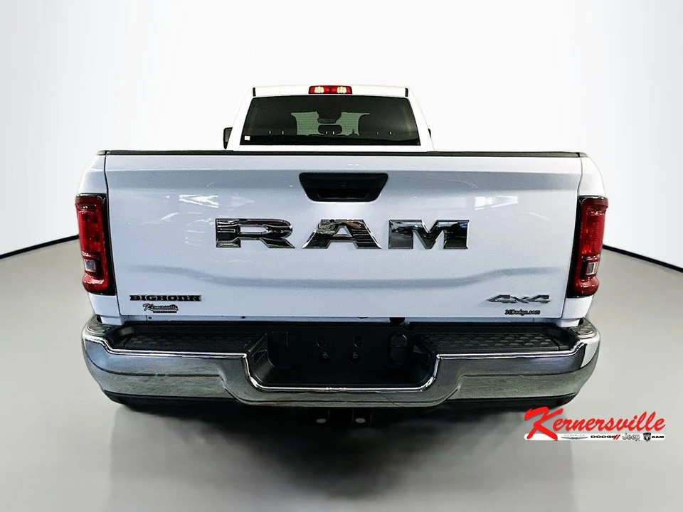 2026 Ram 2500 - Image 5 of 21