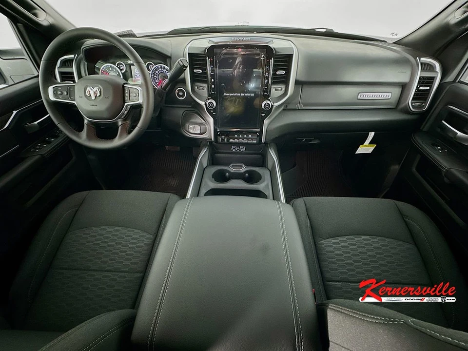 2026 Ram 2500 - Image 9 of 21