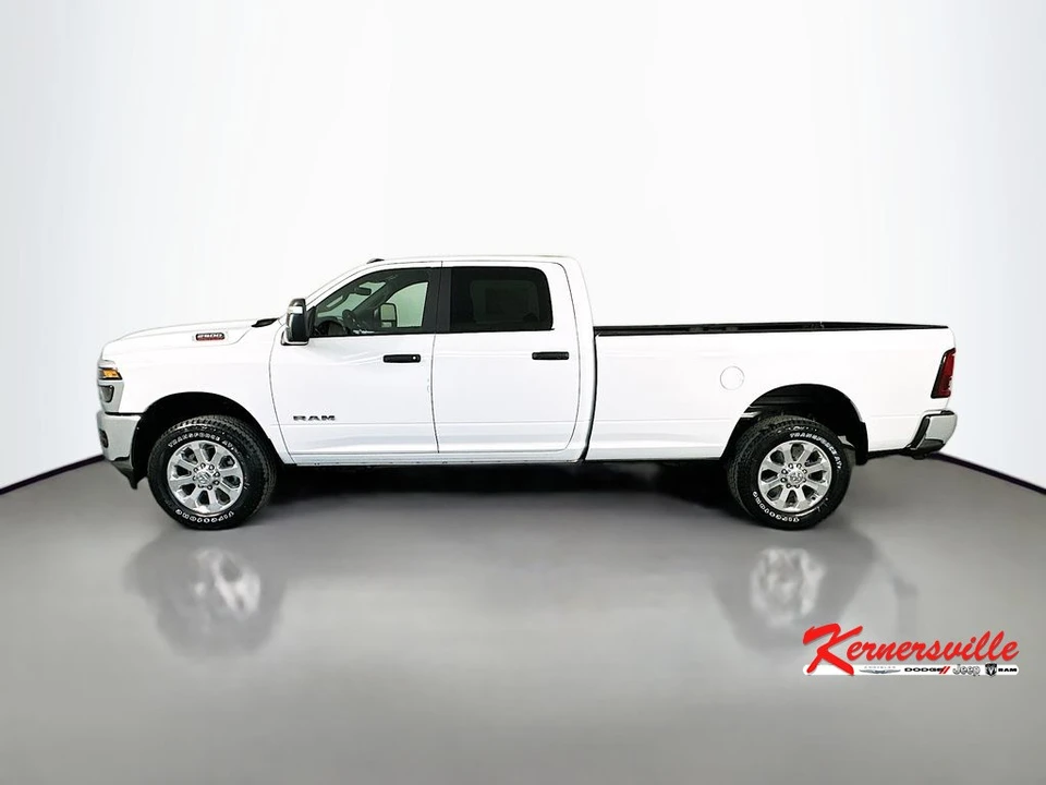 2026 Ram 2500 - Image 4 of 21