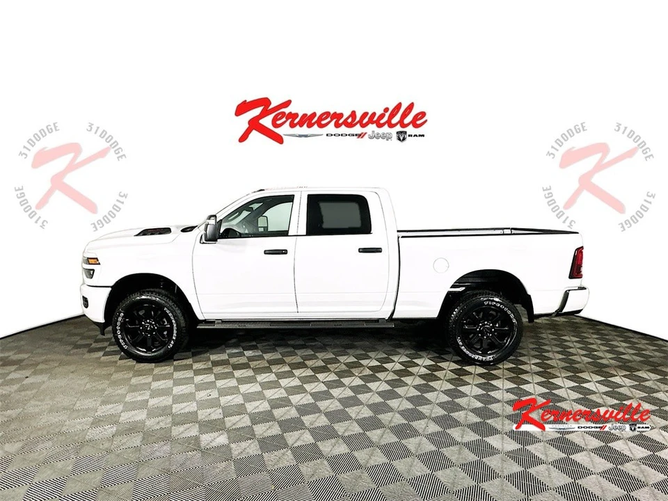 2026 Ram 2500 - Image 4 of 21