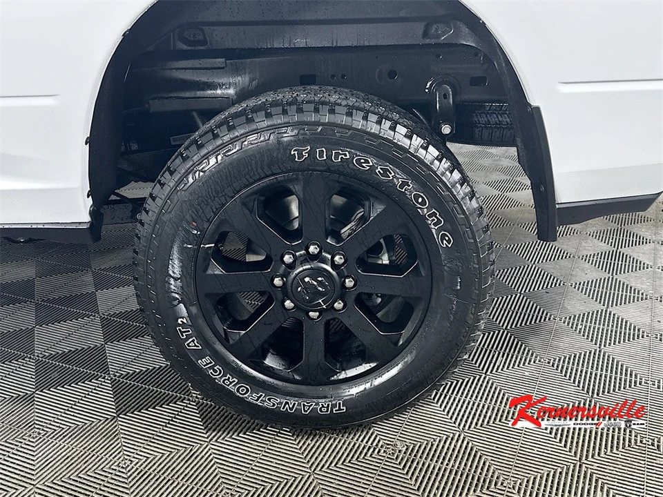 2026 Ram 2500 - Image 17 of 21