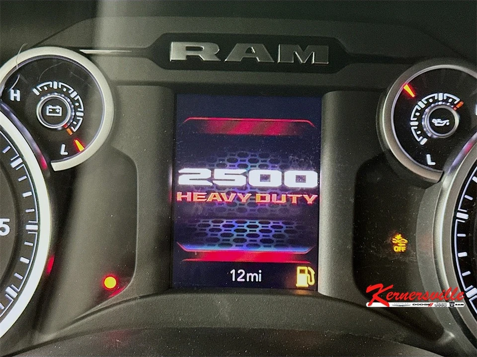 2026 Ram 2500 - Image 11 of 21