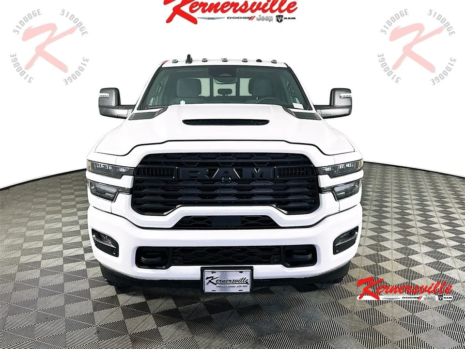 2026 Ram 2500 - Image 2 of 21