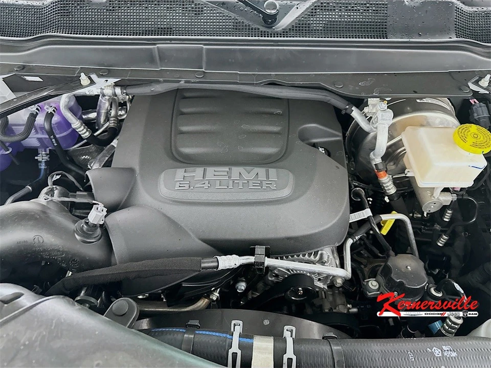 2026 Ram 2500 - Image 18 of 21