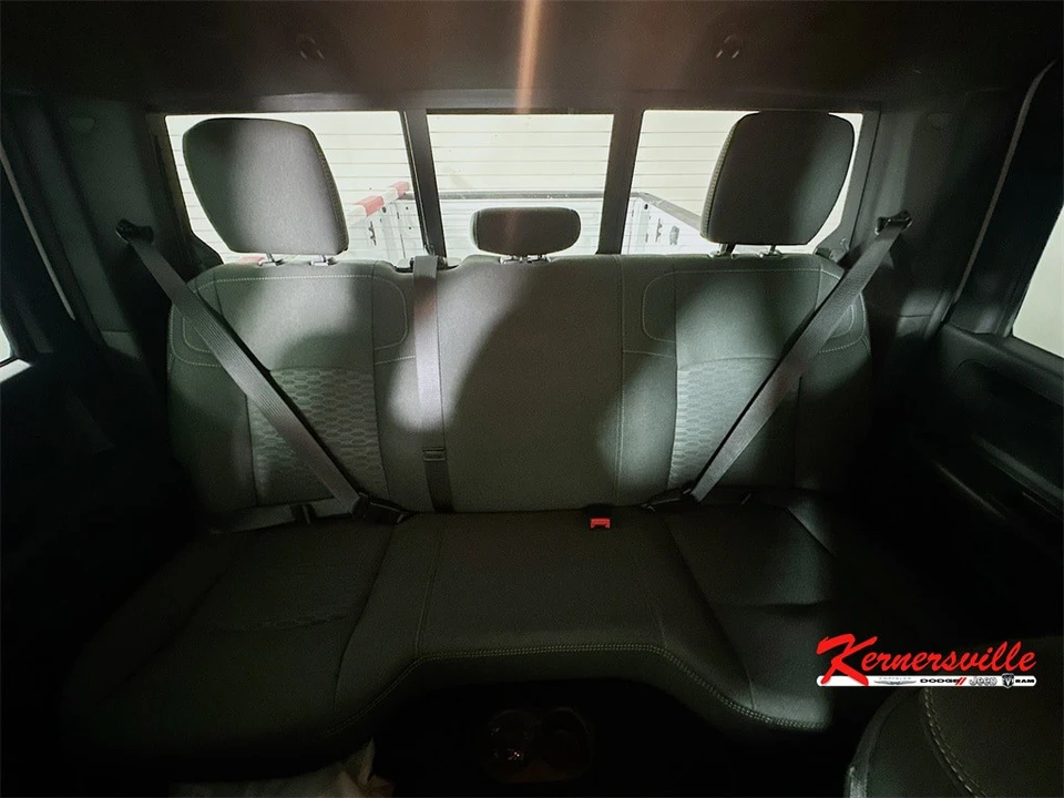 2026 Ram 2500 - Image 10 of 21