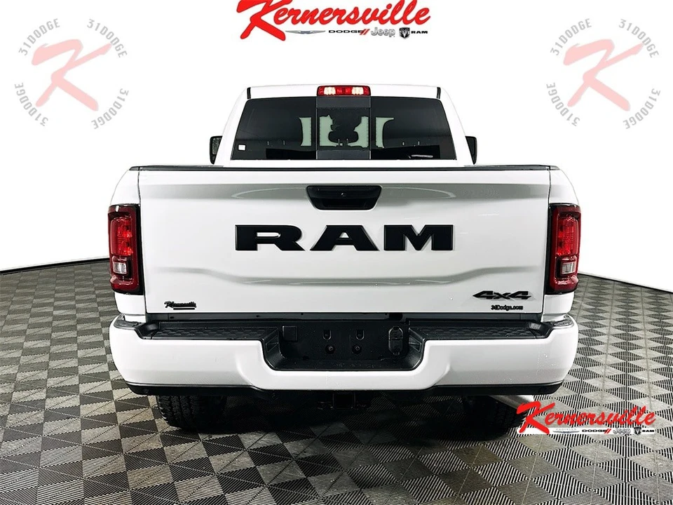 2026 Ram 2500 - Image 6 of 21