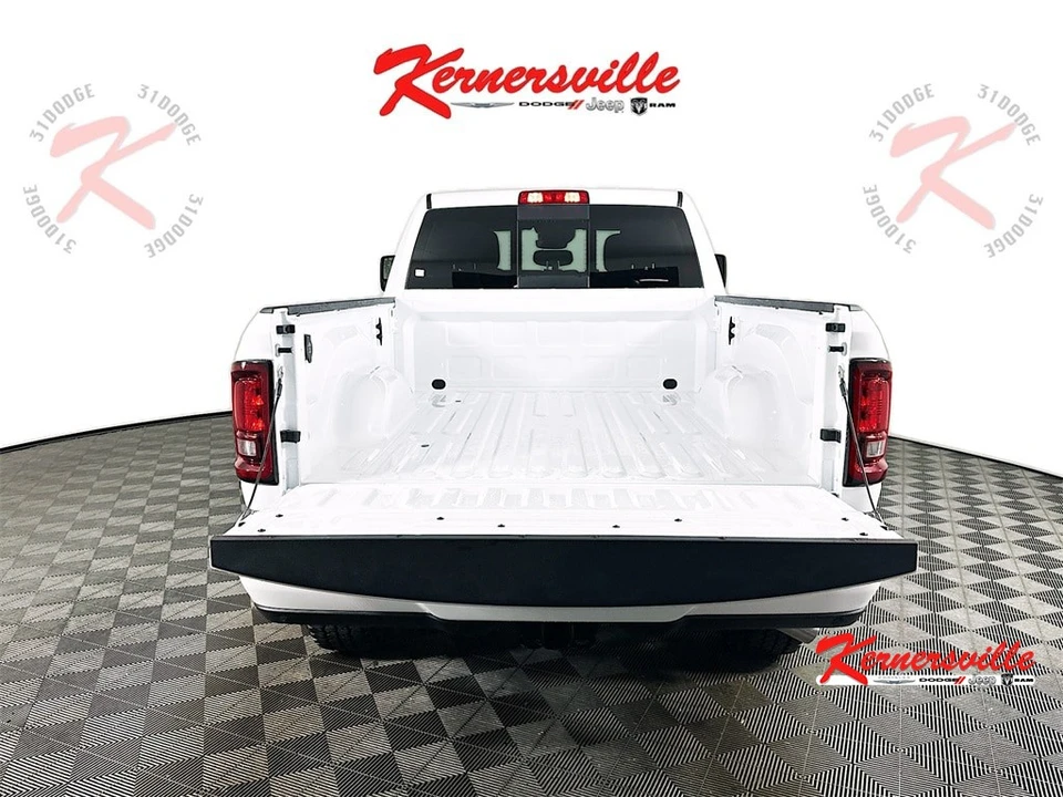 2026 Ram 2500 - Image 16 of 21