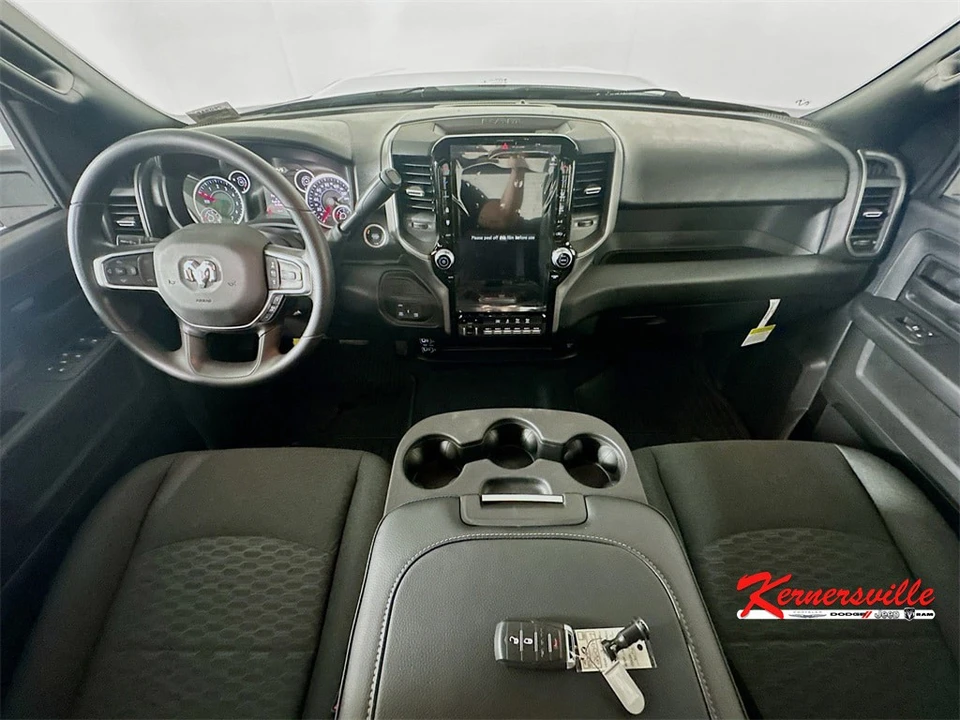 2026 Ram 2500 - Image 9 of 21