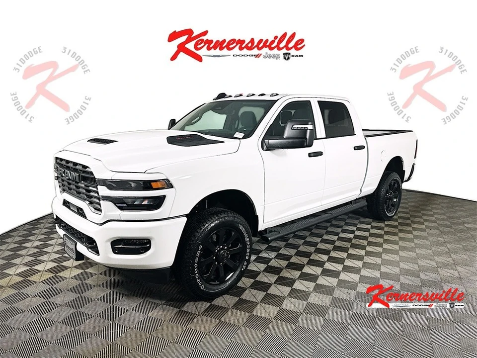 2026 Ram 2500 - Image 3 of 21