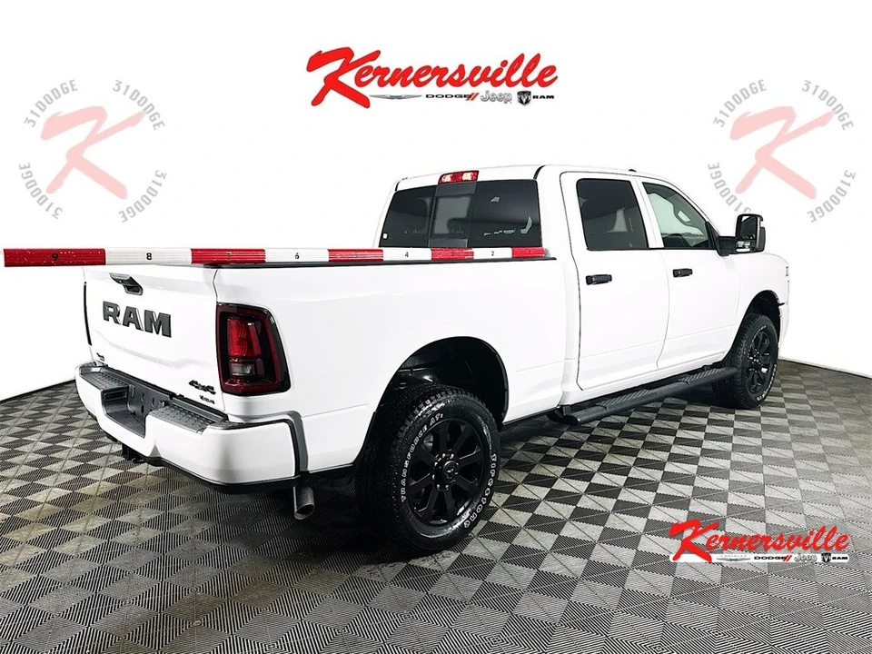 2026 Ram 2500 - Image 7 of 21
