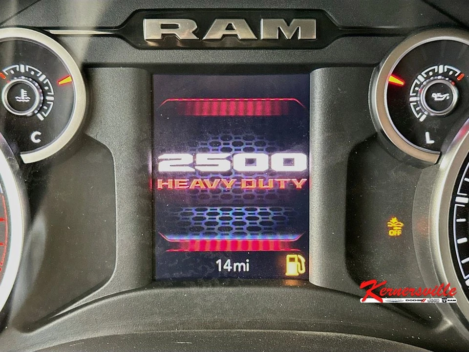 2026 Ram 2500 - Image 11 of 21