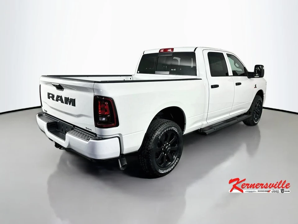 2026 Ram 2500 - Image 7 of 21