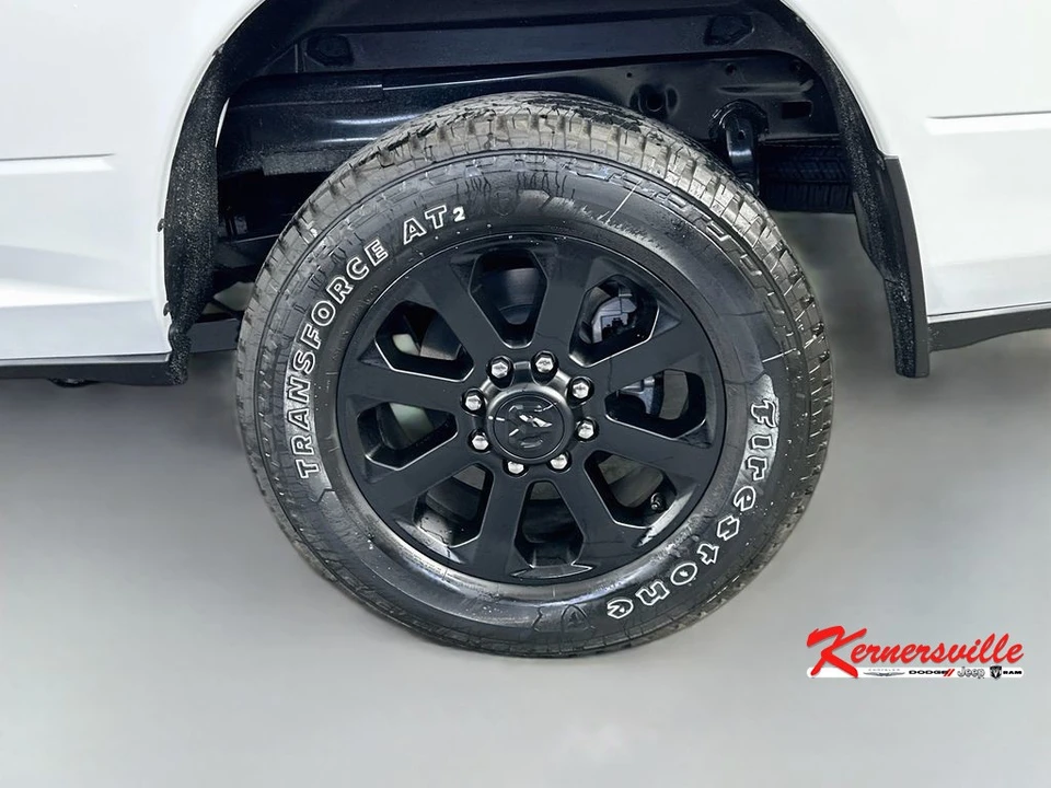 2026 Ram 2500 - Image 20 of 21