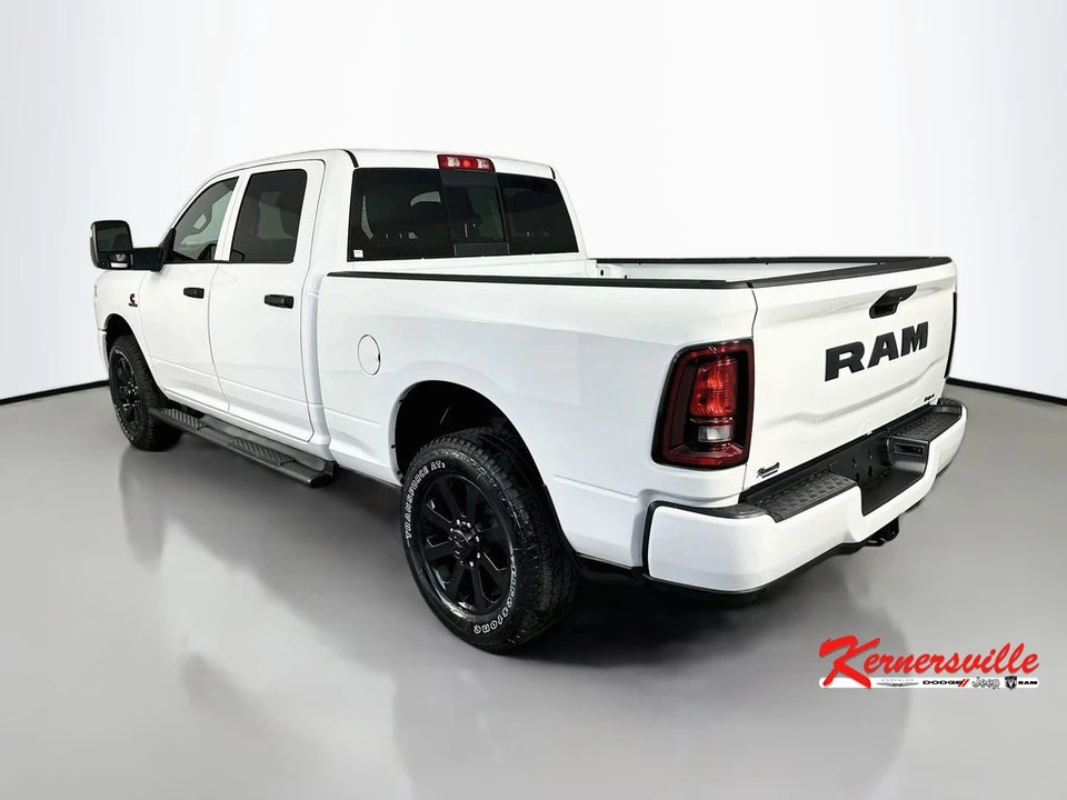 2026 Ram 2500 - Image 5 of 21
