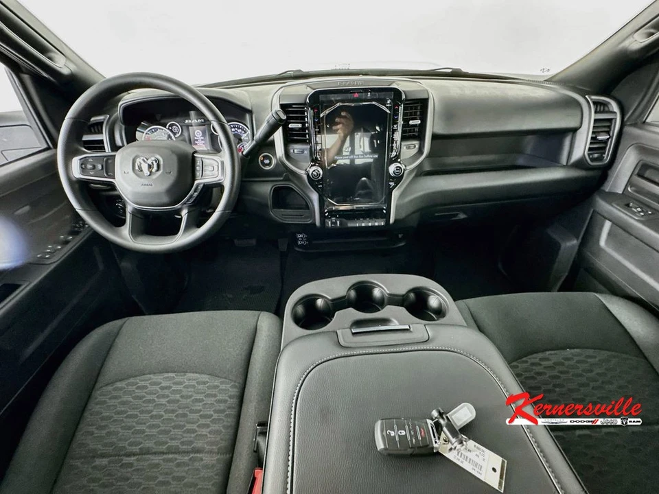 2026 Ram 2500 - Image 9 of 21