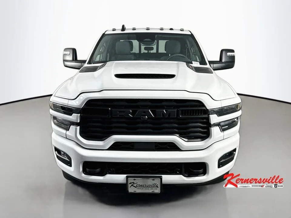 2026 Ram 2500 - Image 2 of 21