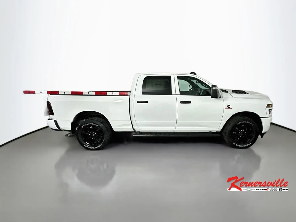 2026 Ram 2500 - Image 8 of 21