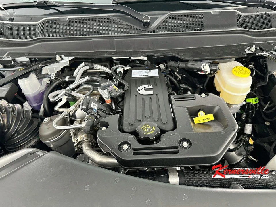 2026 Ram 2500 - Image 17 of 21