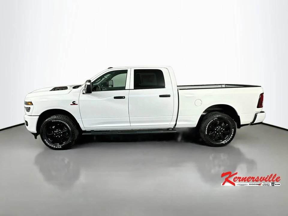 2026 Ram 2500 - Image 4 of 21