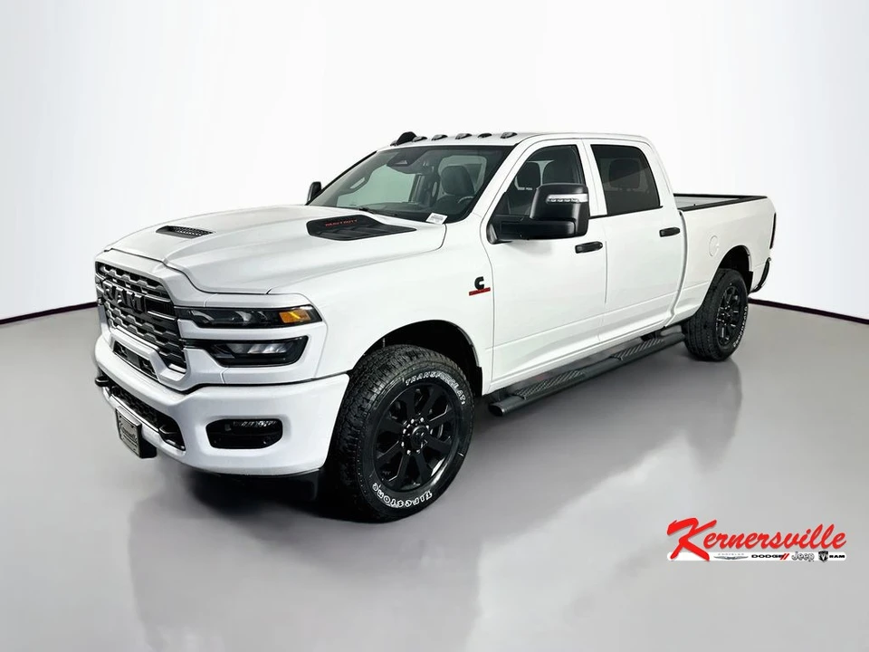 2026 Ram 2500 - Image 3 of 21