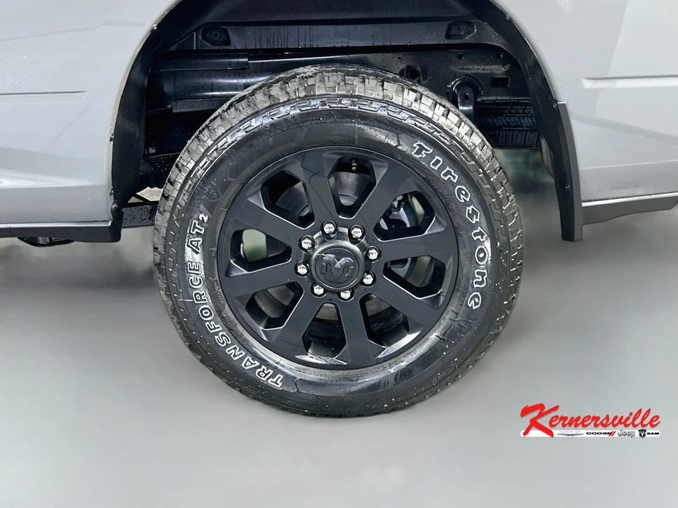 2026 Ram 2500 - Image 17 of 21