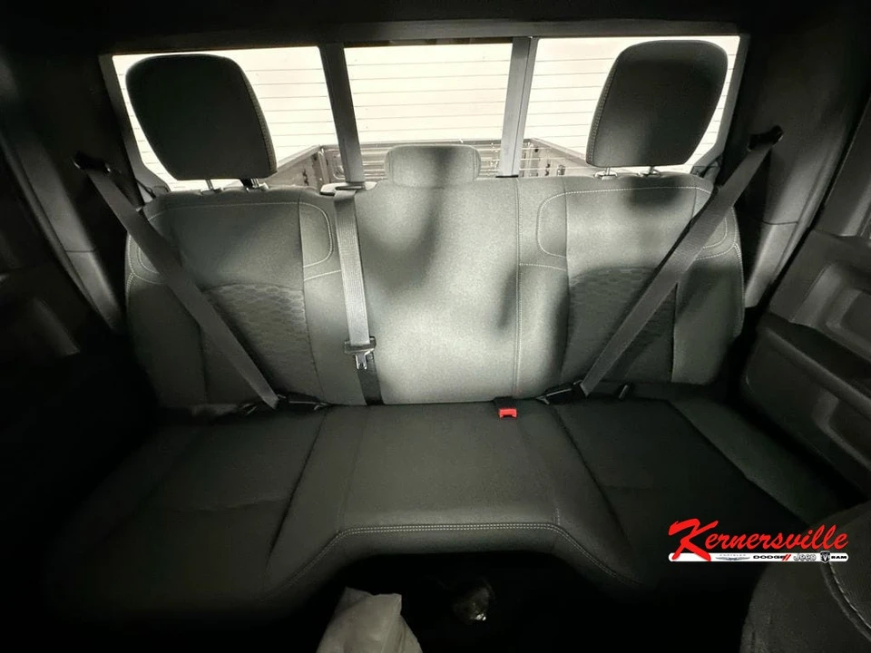 2026 Ram 2500 - Image 10 of 21