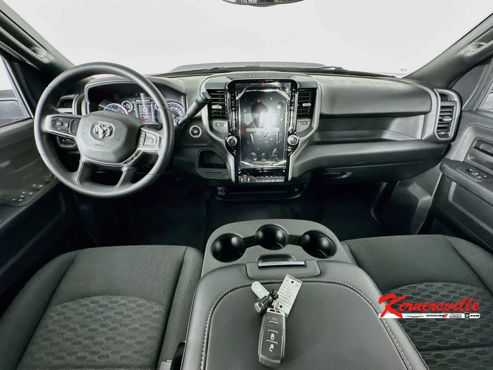 2026 Ram 2500 - Image 9 of 21