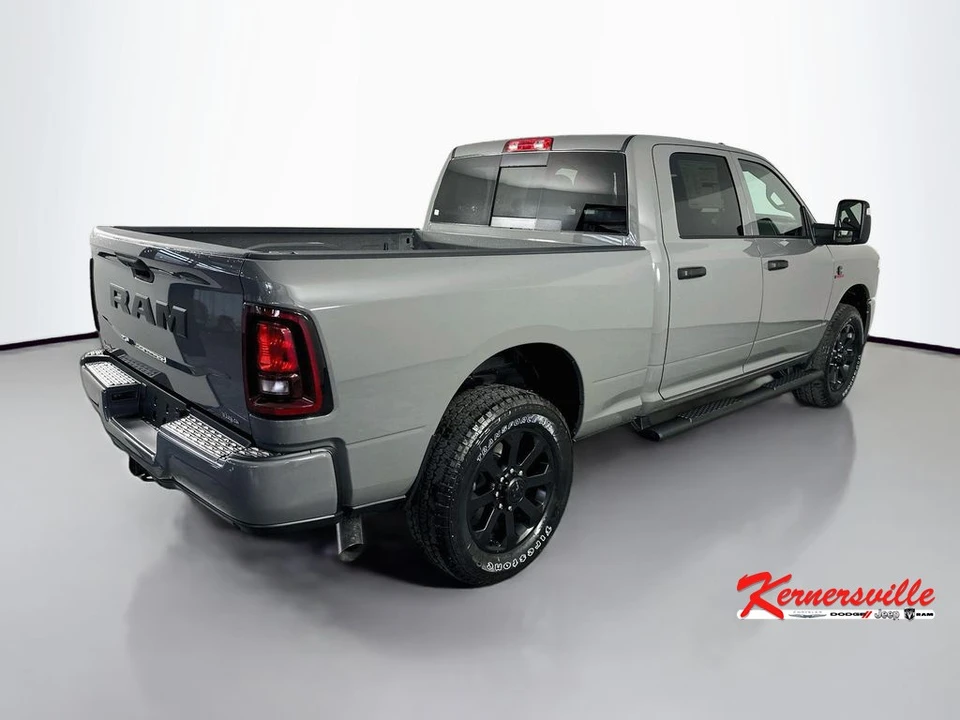 2026 Ram 2500 - Image 7 of 21