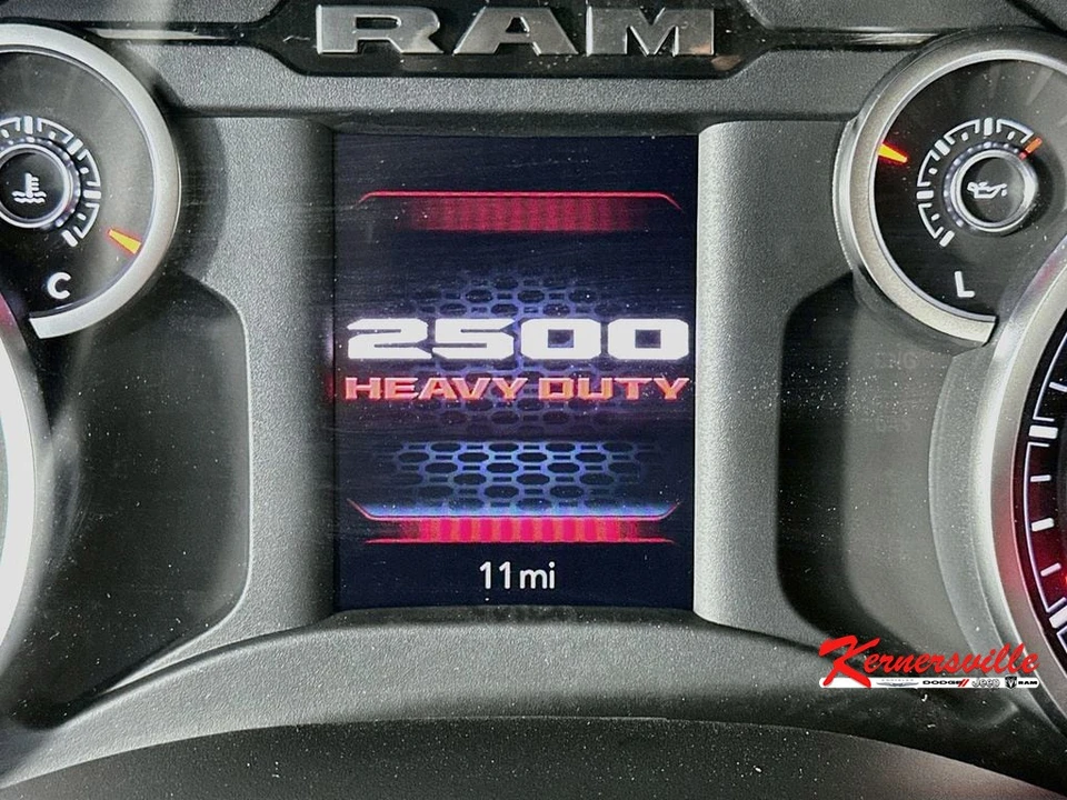 2026 Ram 2500 - Image 11 of 21